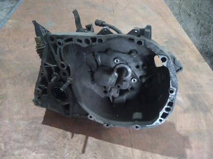 МКПП Renault Fluence 1.6 JR5