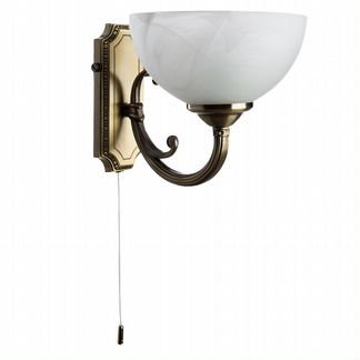 Бра Arte Lamp windsor A3777AP-1AB