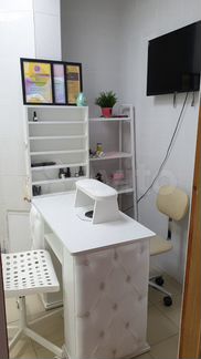 Сдаю кабинет маникюра-педикюра, 8 м²