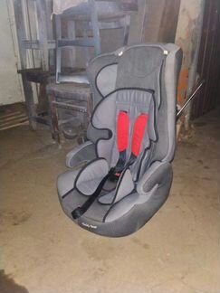 Автокресло с 9 до 36 кг + доп вкладыш