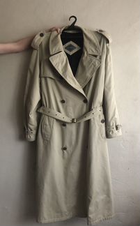 Плащ Hugo boss