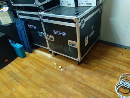 Туровый, транспортировочный кофр