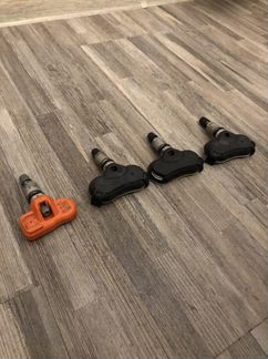 Датчики давления в шинах ix35