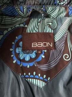 Тёплая куртка Baon XS-S пуховая