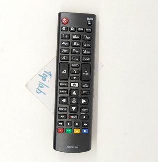 Пульт для телевизора LG AKB74475434