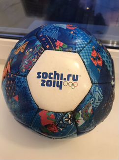 Футбольный мяч Sochi 2014