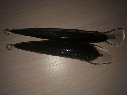 Воблеры Geologic новые