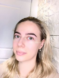 Архитектура бровей/ламинирование ресниц