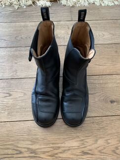 Мотоботинки BMW