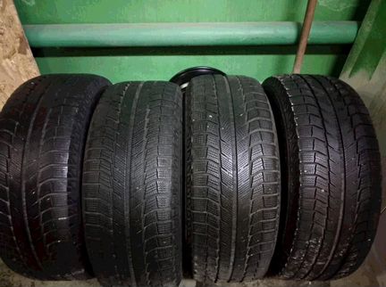 285 60 18 Michelin бу Шины Зимние 285 60 R18 100B