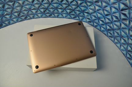 Macbook Air 13 2020 256Gb Gold