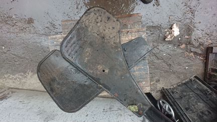 Брызговик Гранд Витара