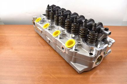 Головка блока D4BF в сборе 22001-42700