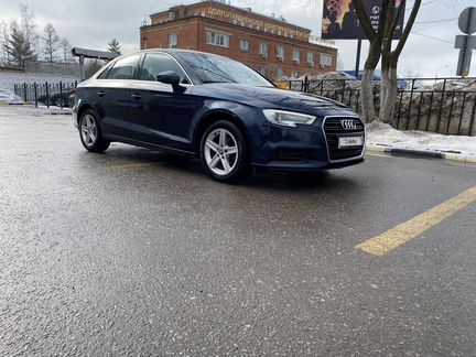 Audi A3 1.4 AMT, 2016, 100 000 км