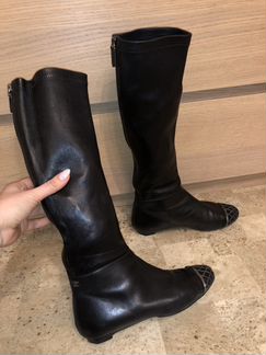 Сапоги Chanel