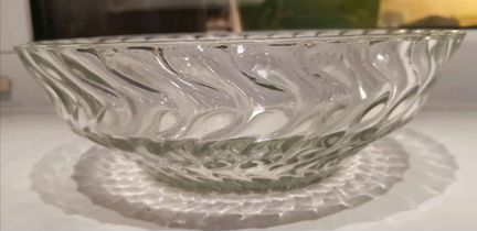 Салатница стекло