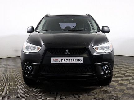 Mitsubishi ASX 1.8 CVT, 2012, 104 049 км