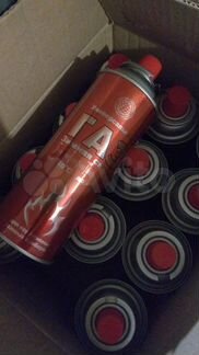 Баллоны с газом