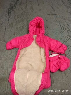 Комбинезон трансформер