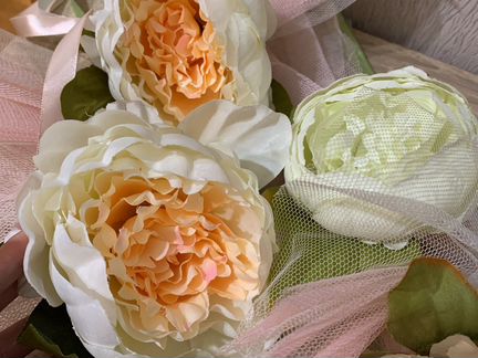 Свадебные украшения на машину