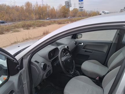 Ford Fusion 1.4 МТ, 2004, 160 000 км