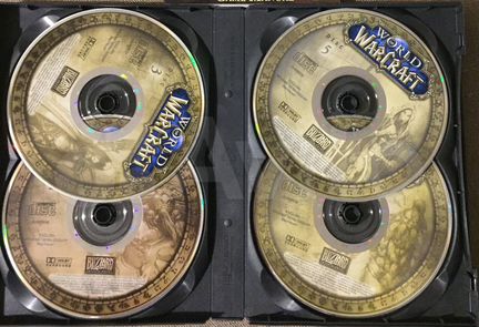 World of warcraft коллекционное издание