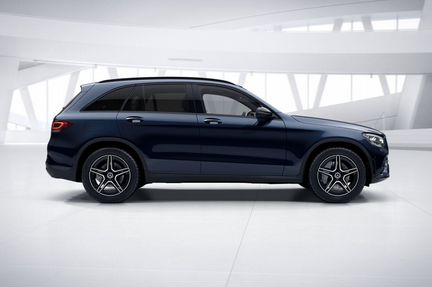 Mercedes-Benz GLC-класс 2.0 AT, 2020