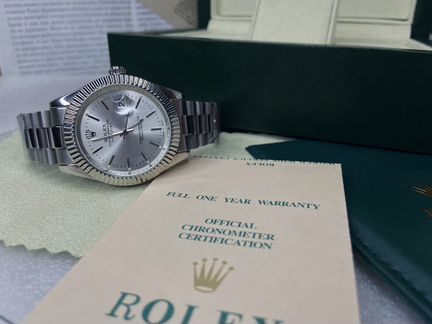 Часы наручные rolex oyster perpetual datejust