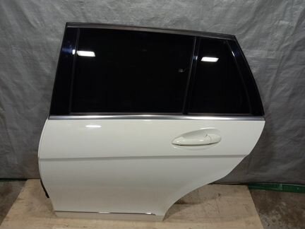 Дверь задняя левая Mercedes-Benz C-Class S204