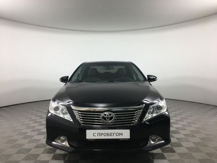 Toyota Camry 2.0 AT, 2014, 111 269 км