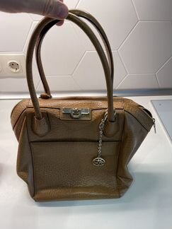 Сумка dkny женская кожаная оригина