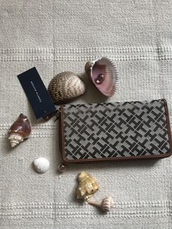 Кошелек tommy hilfiger