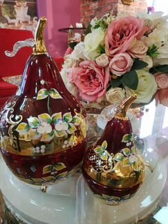 Ваза для конфет 15.5см 