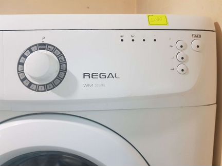 Стиральная машина Regal узкая