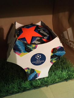 Футбольный мяч adidas Лига Чемпионов 2020 Зимний м