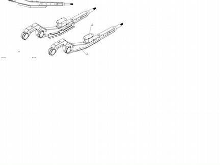 Рычаги пер NissaN-PatroL Y60Y61 для лифта +6