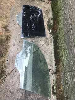 Стекло двери Ssangyong Rexton II Рекстон 2