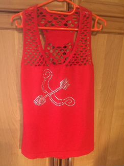 Майка Новая