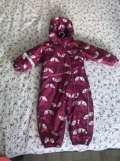 Комбинезон Lassie зимний, размер 86+6