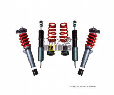 Комплект фултап подвески SB BMW 3 E90