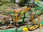 Велосипед для даунхилла Da bomb - Tsar