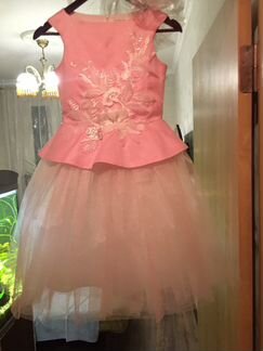 Нарядное платье для девочки