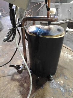 Компрессор Bristol h23a54q dbea