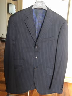 Костюм мужской фирмы Etro