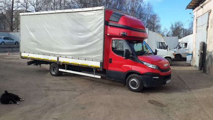 Iveco Daily 3.0 МТ, 2019, 320 000 км