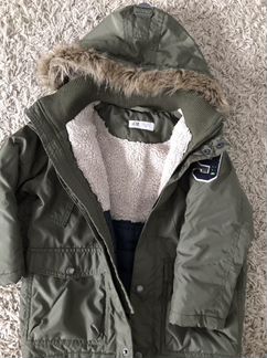 Куртка детская демисезонная h&m