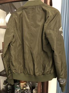 Бомбер Topman