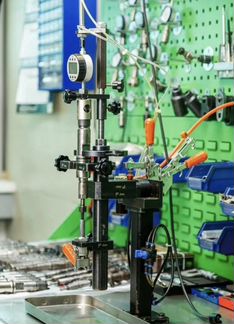 Ремонт грузовых форсунок bosch