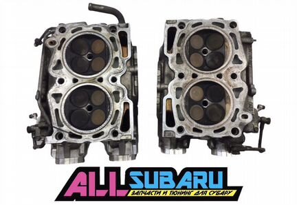 Головка блока цилиндров, гбц Subaru Impreza Wrx GD