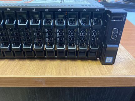 Dell R730 XD